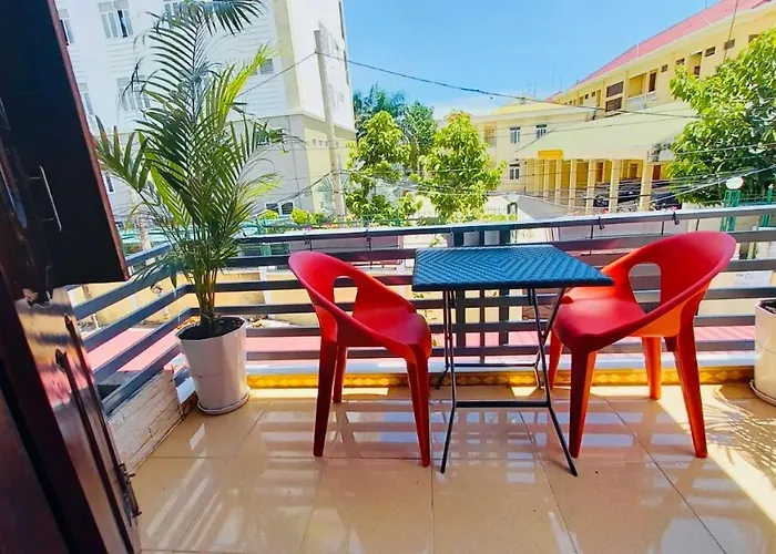 Căn hộ Destiny * Phan Thiết