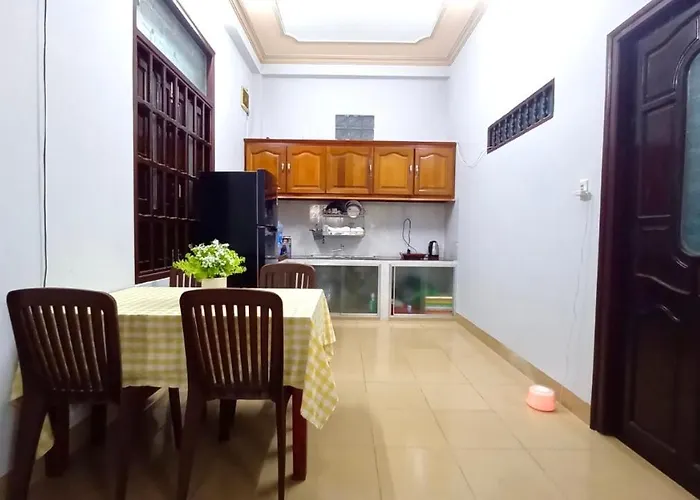 Căn hộ Destiny Khách sạn hẻo lánh