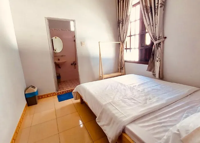 Khách sạn hẻo lánh Căn hộ Destiny Phan Thiết