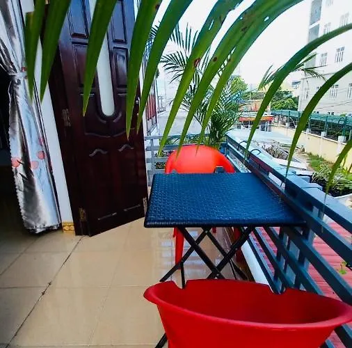 Căn hộ Destiny Khách sạn hẻo lánh
